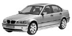 BMW E46 U3308 Fault Code