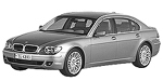 BMW E65 U3308 Fault Code