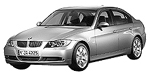 BMW E92 U3308 Fault Code