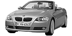 BMW E93 U3308 Fault Code