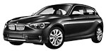 BMW F21 U3308 Fault Code
